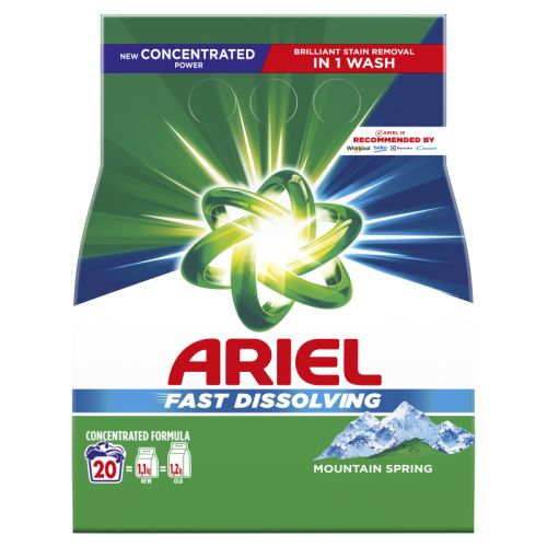 Ariel prac� pr�ek Mountain Spring 20PD